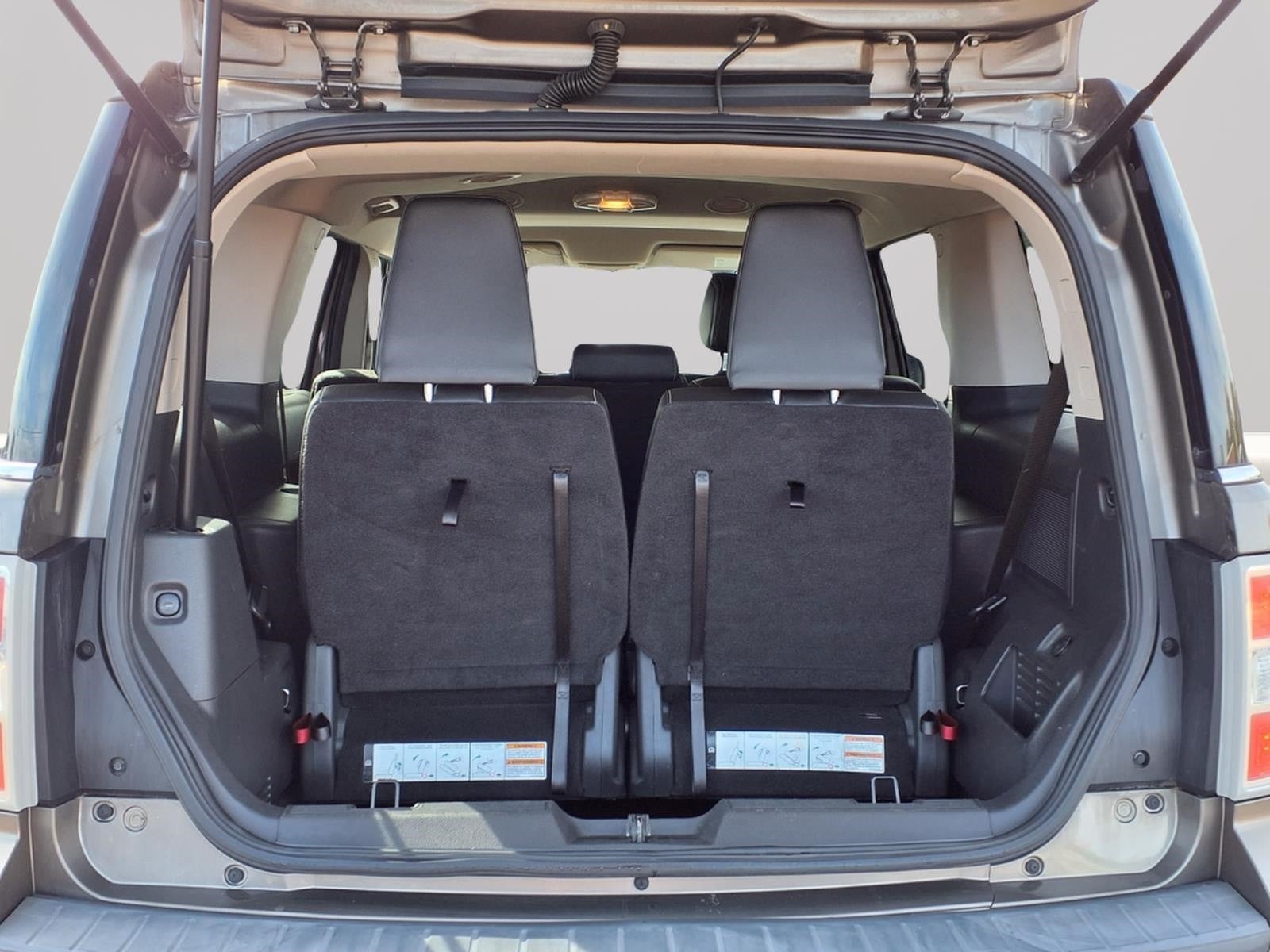 2012 Ford Flex Limited