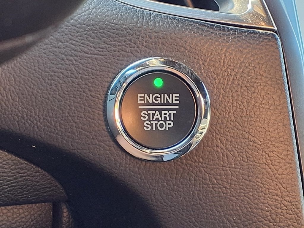 2021 Ford Edge ST