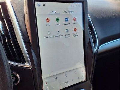2021 Ford Edge ST