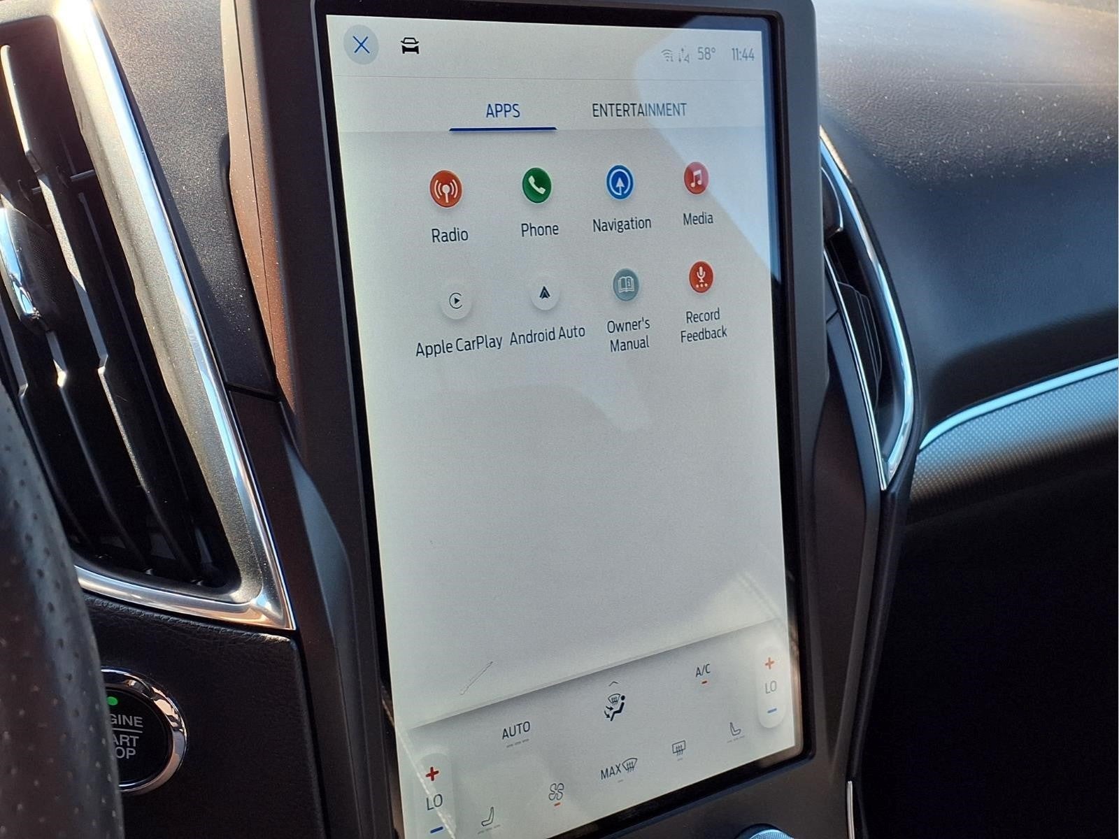 2021 Ford Edge ST
