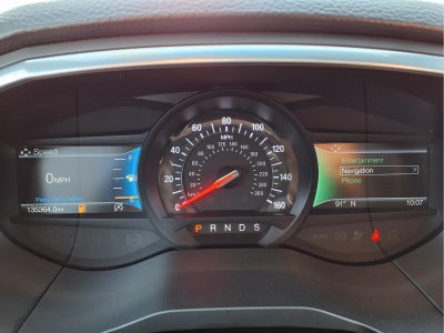 2020 Ford Edge ST