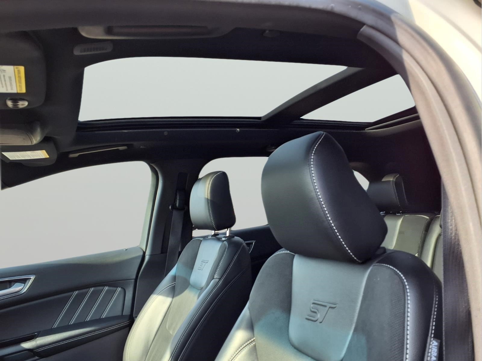 2020 Ford Edge ST