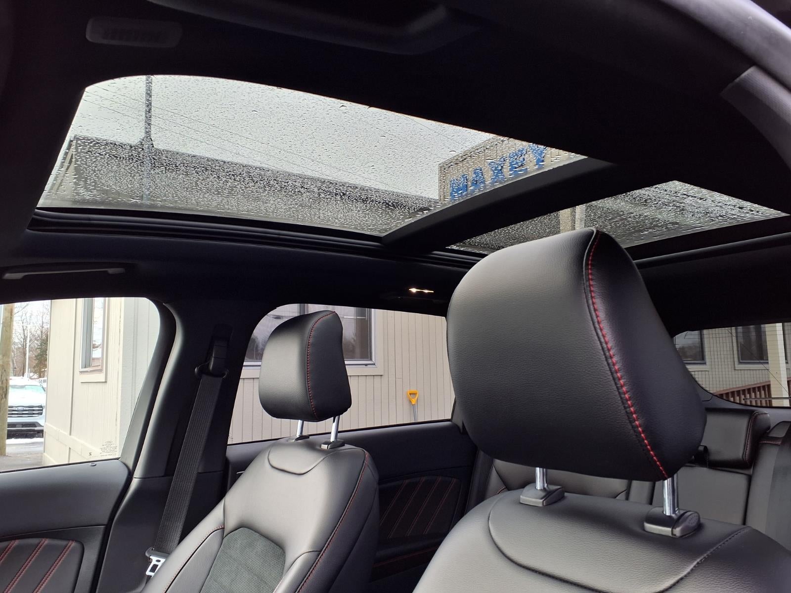 2023 Ford Edge ST Line