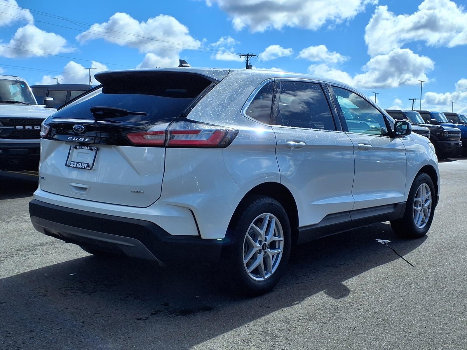 2023 Ford Edge SEL