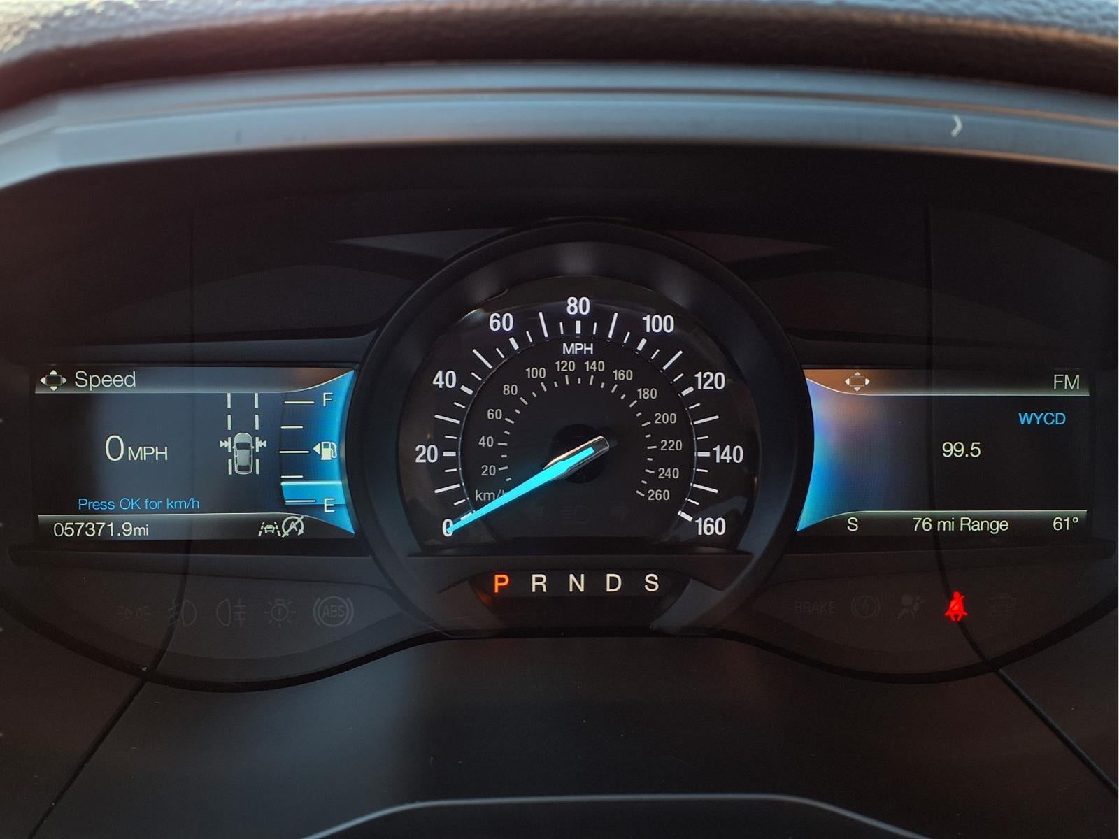 2023 Ford Edge ST-Line