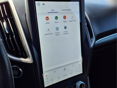 2023 Ford Edge ST-Line