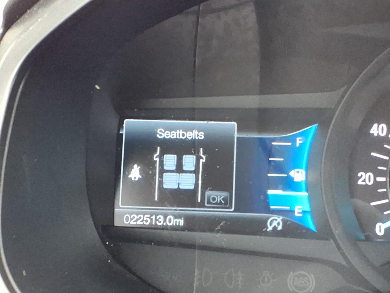 2023 Ford Edge SEL