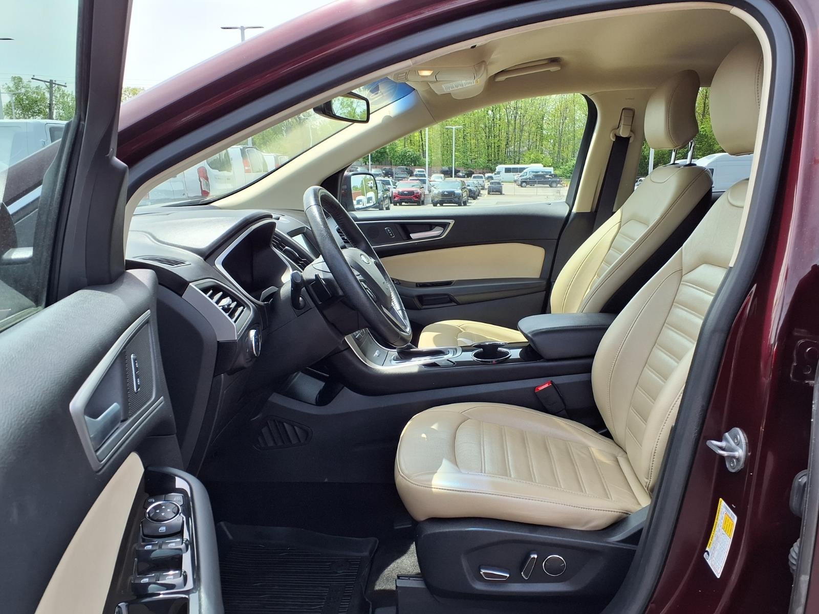 2018 Ford Edge SEL
