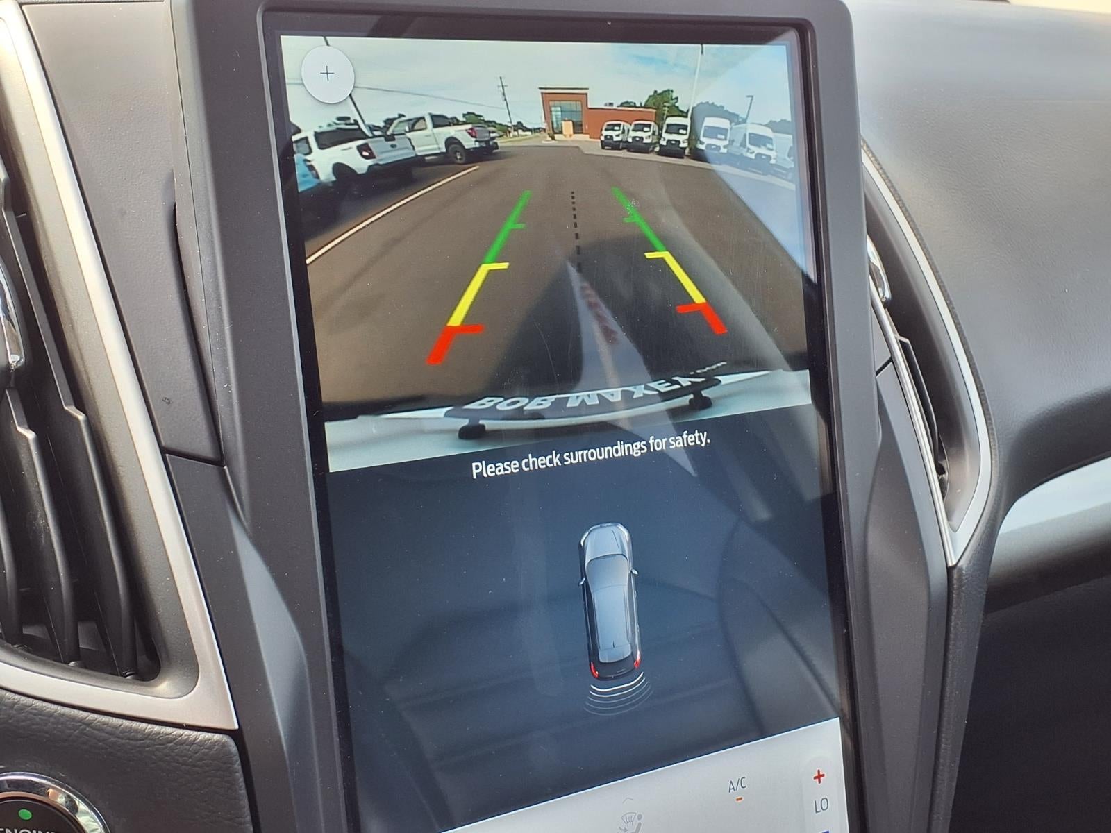 2023 Ford Edge SEL