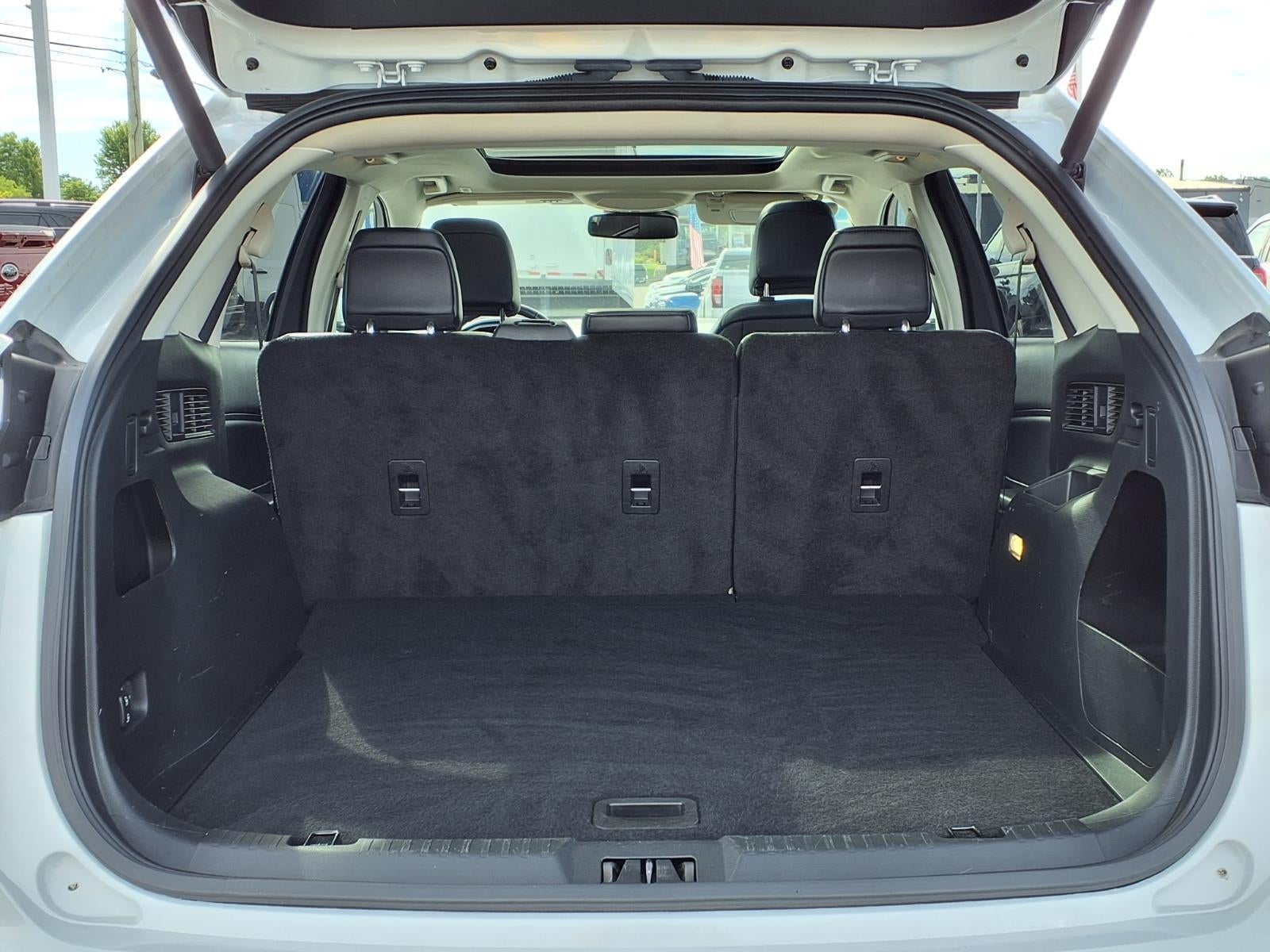 2023 Ford Edge SEL