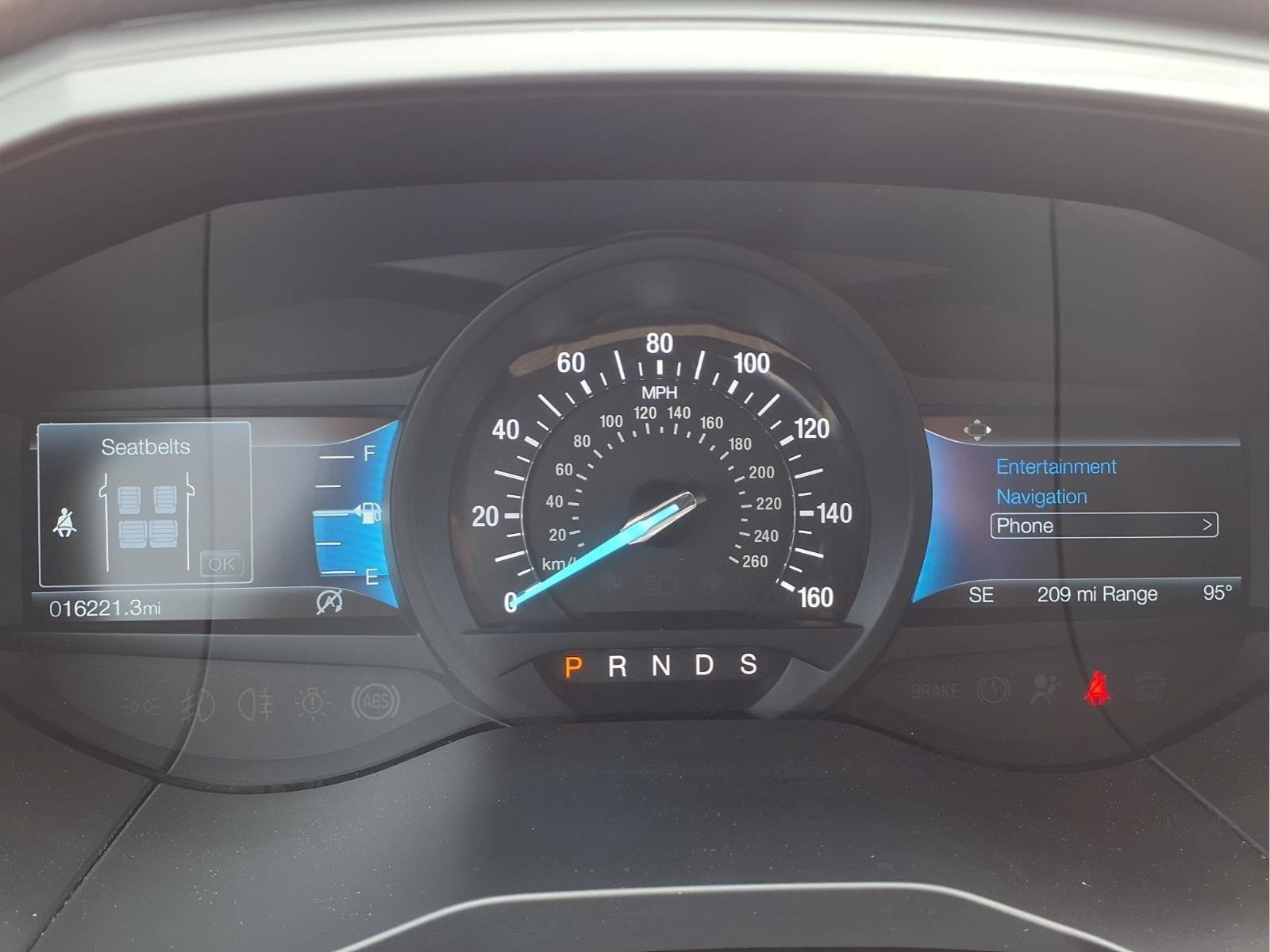 2023 Ford Edge SEL