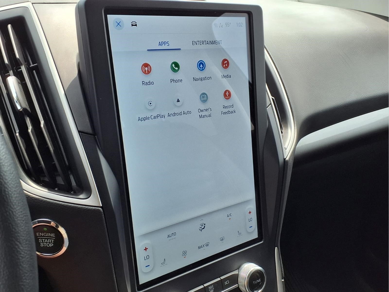 2023 Ford Edge SEL