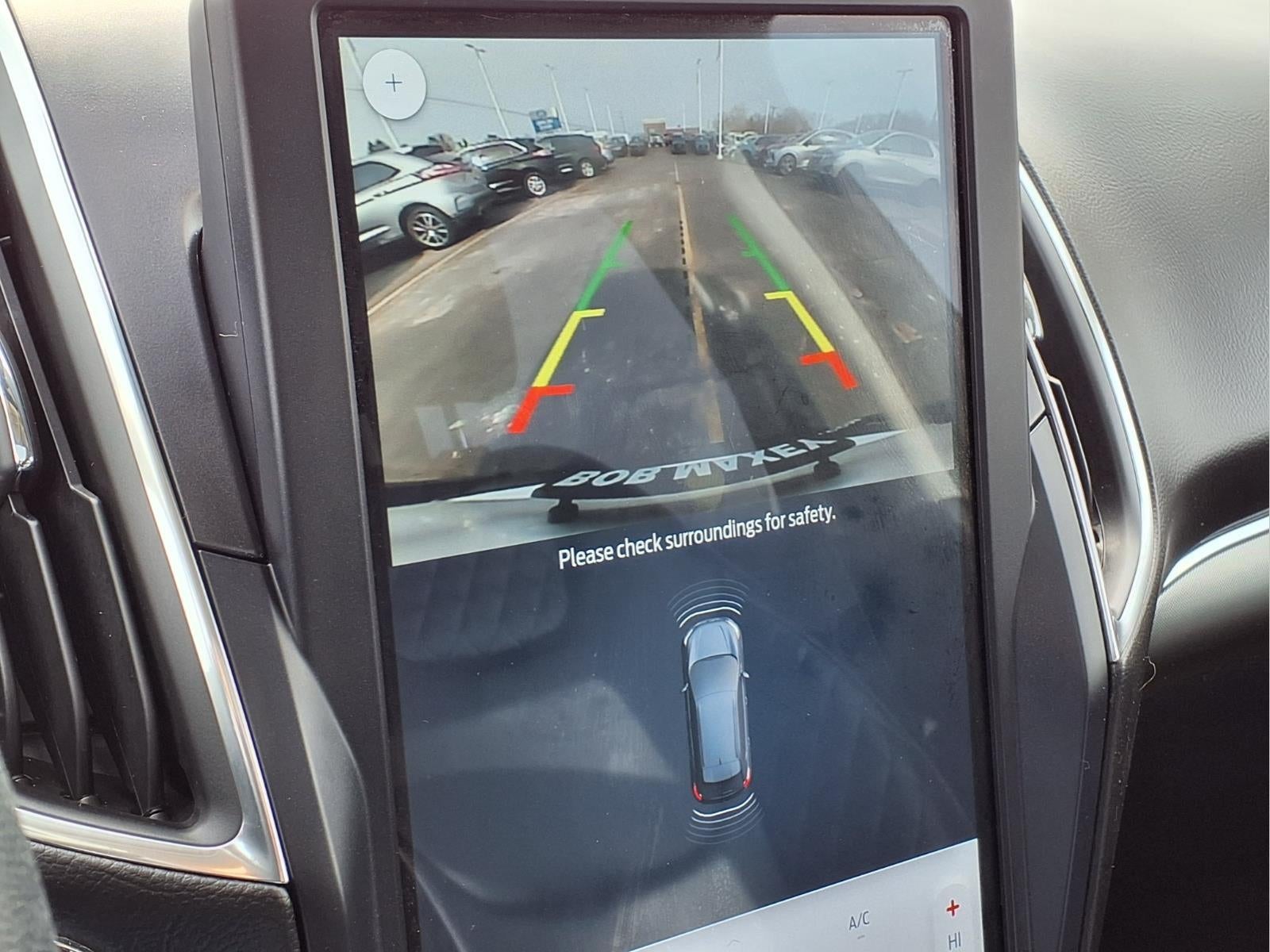 2023 Ford Edge Titanium