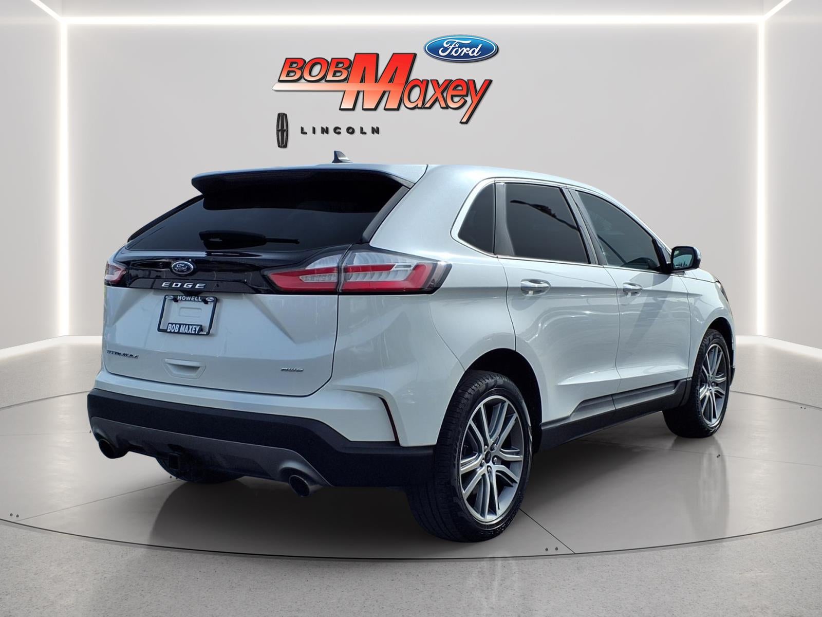 2023 Ford Edge Titanium