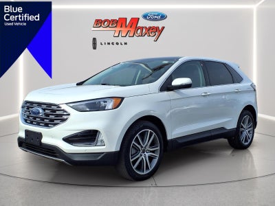 2023 Ford Edge Titanium