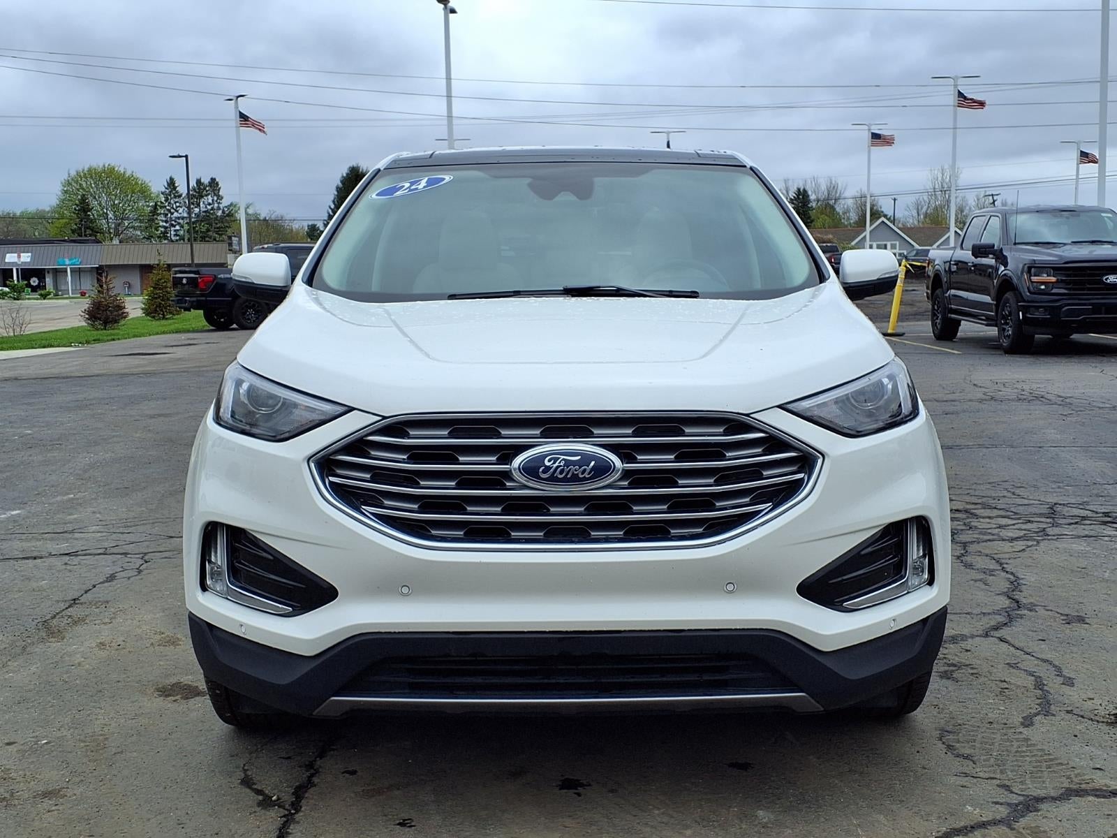 2024 Ford Edge Titanium
