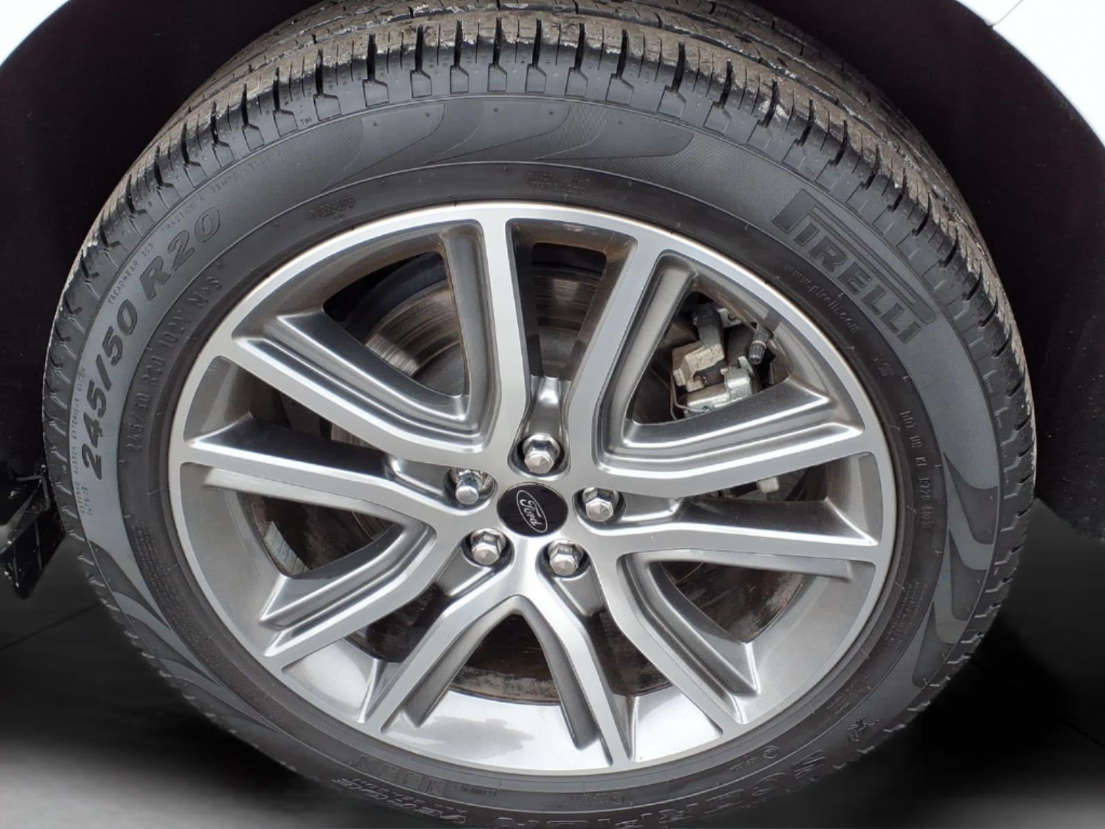 2024 Ford Edge Titanium