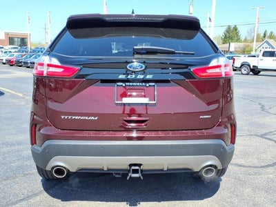 2023 Ford Edge Titanium