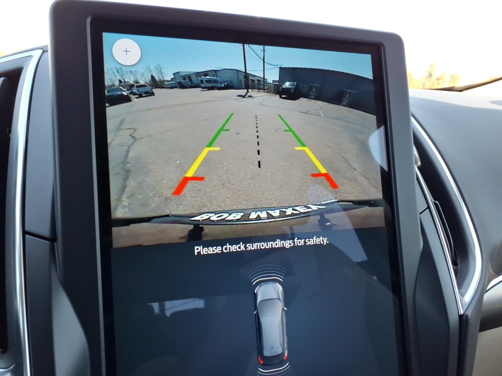 2023 Ford Edge Titanium