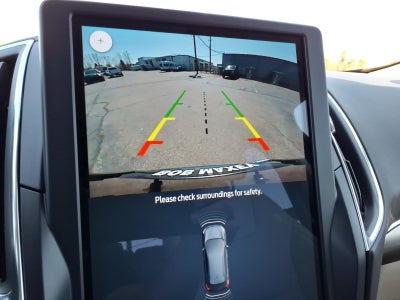 2023 Ford Edge Titanium