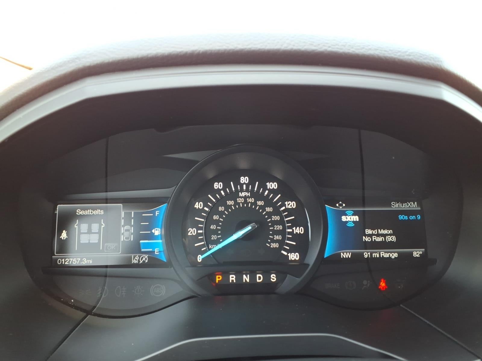 2023 Ford Edge Titanium