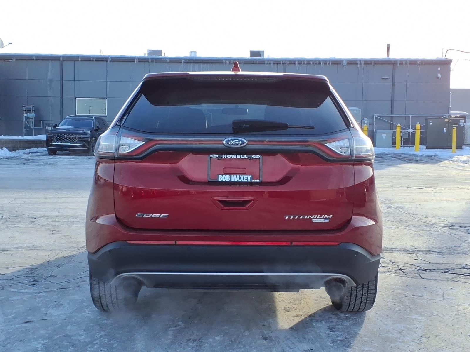 2016 Ford Edge Titanium