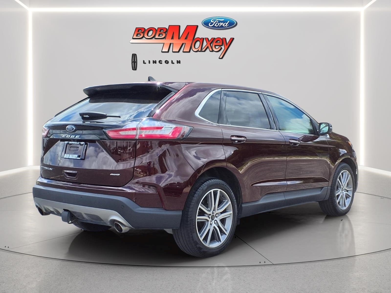 2024 Ford Edge Titanium