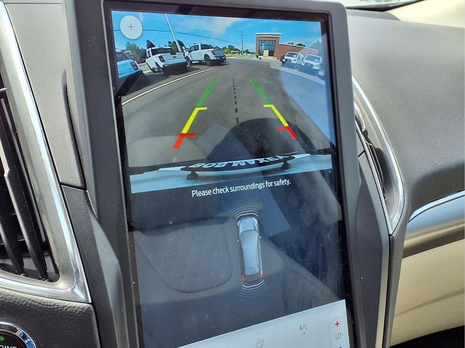2024 Ford Edge Titanium