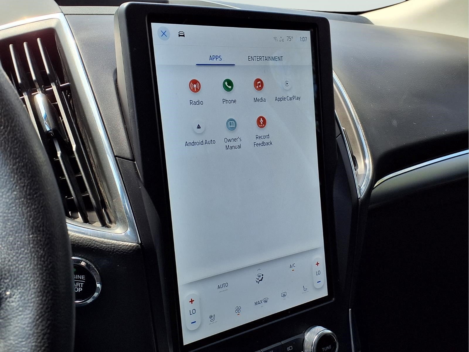 2024 Ford Edge Titanium