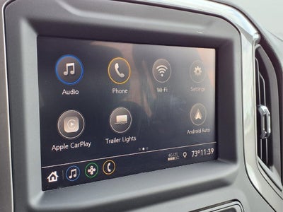 2022 Chevrolet Silverado 2500HD Custom