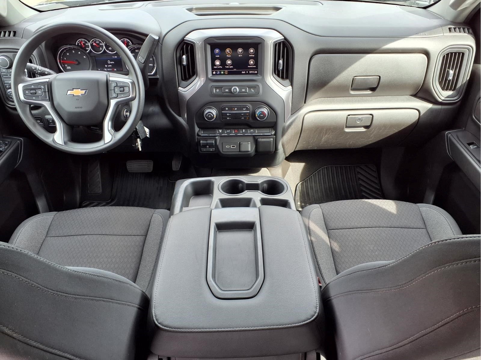 2022 Chevrolet Silverado 2500HD Custom