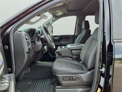 2022 Chevrolet Silverado 2500HD Custom