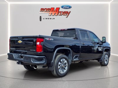 2022 Chevrolet Silverado 2500HD Custom