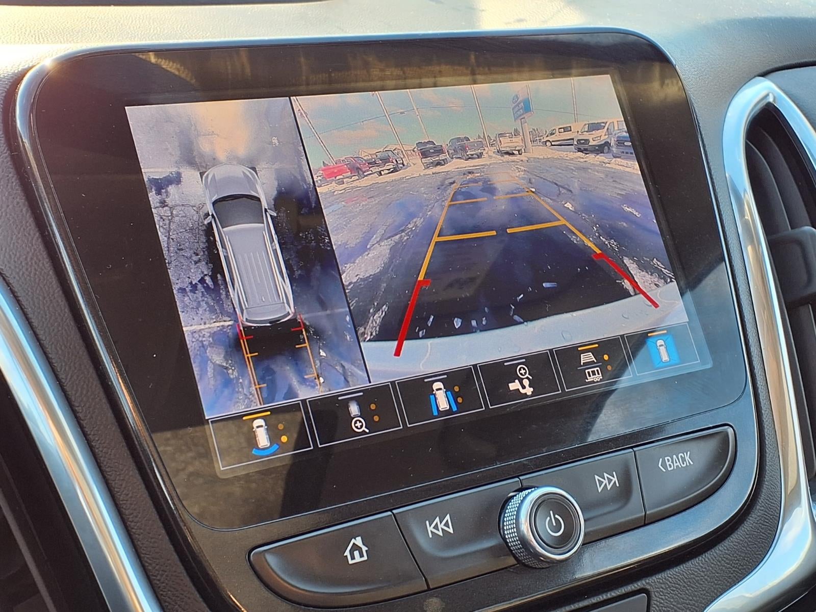 2022 Chevrolet Equinox Premier