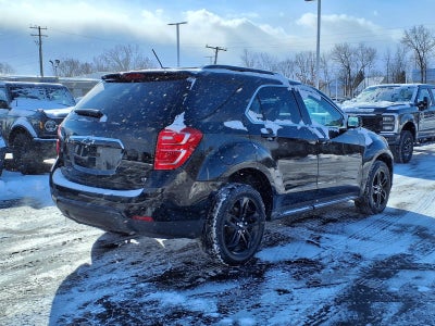 2017 Chevrolet Equinox LT