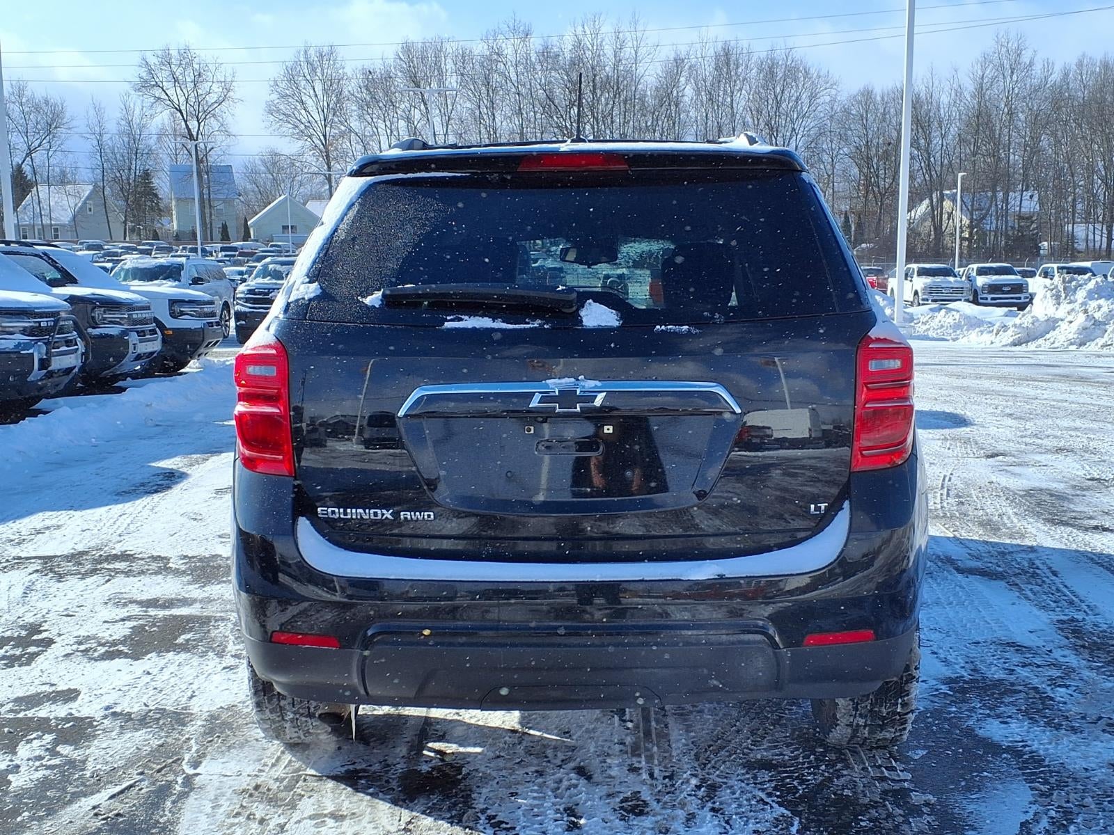 2017 Chevrolet Equinox LT