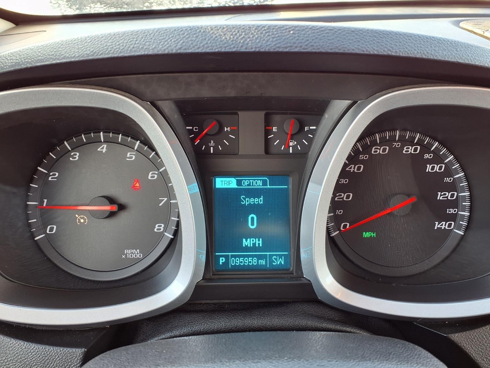 2017 Chevrolet Equinox LT