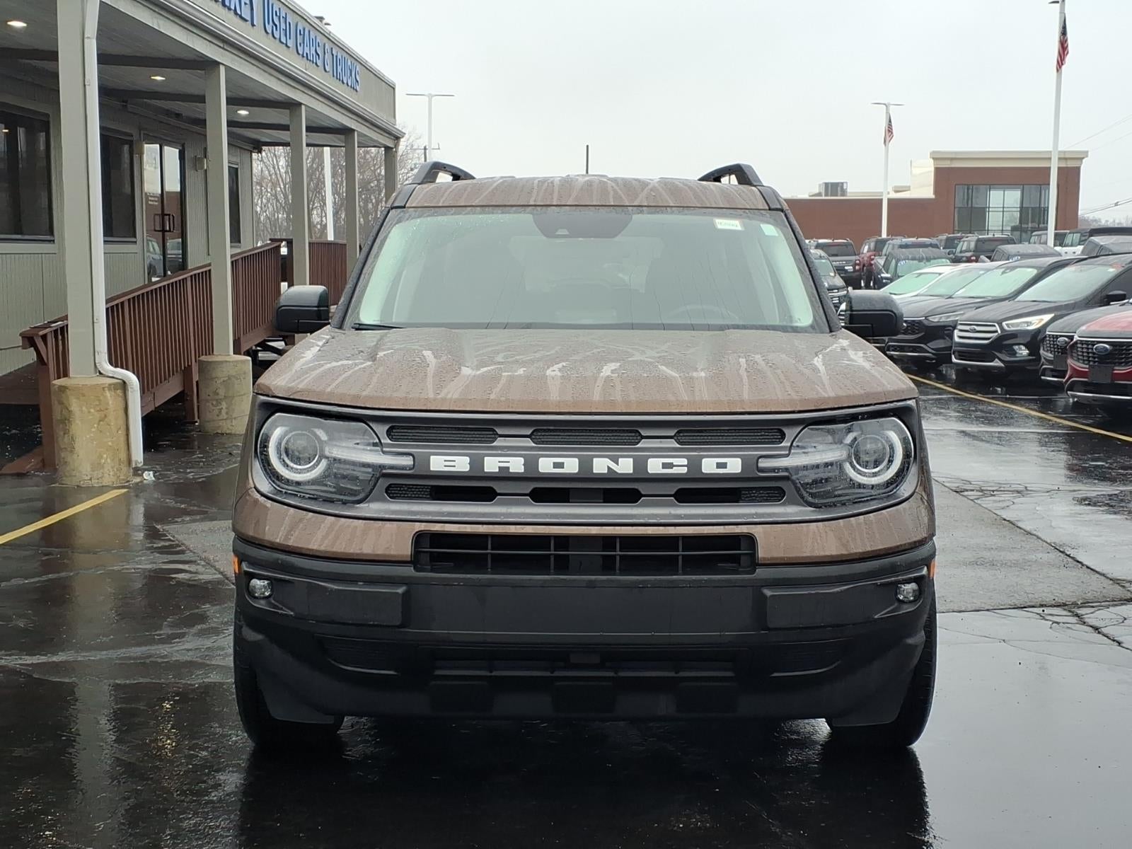 2022 Ford Bronco Sport Big Bend