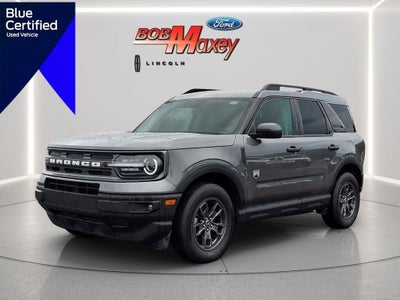 2023 Ford Bronco Sport Big Bend