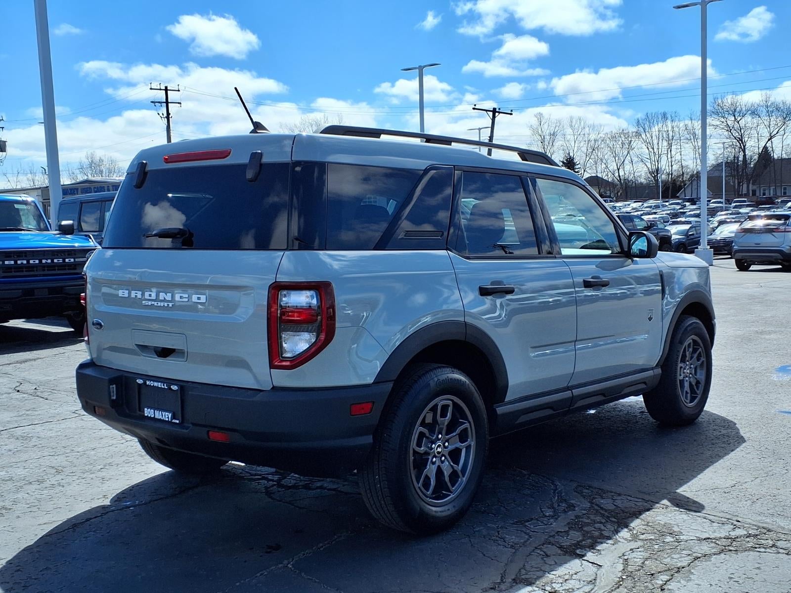 2023 Ford Bronco Sport Big Bend