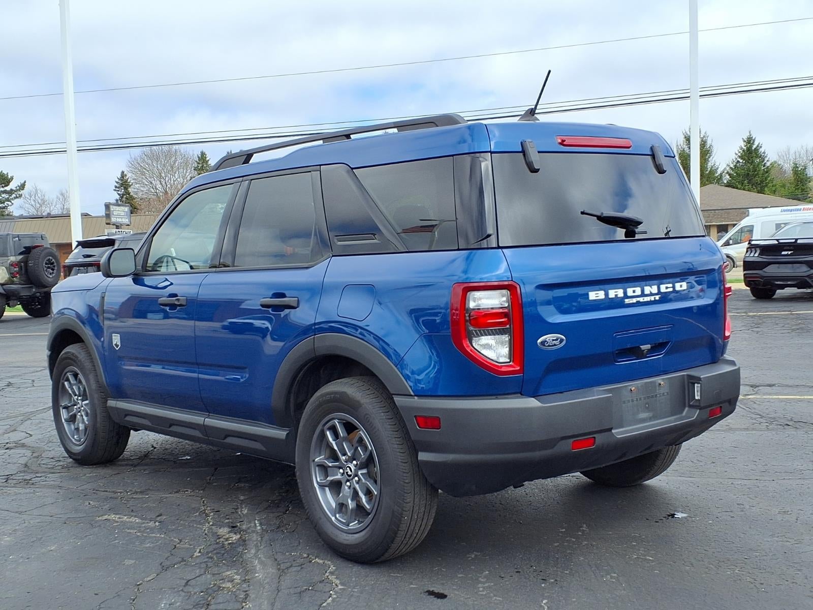 2024 Ford Bronco Sport Big Bend