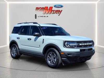 2024 Ford Bronco Sport Big Bend