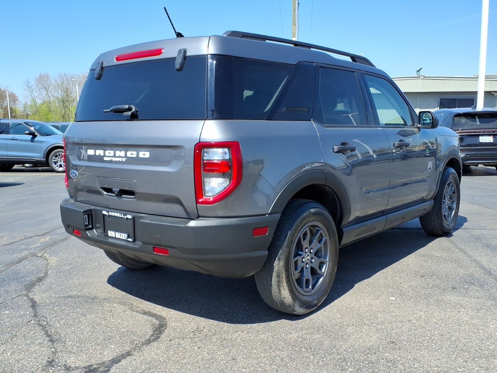 2023 Ford Bronco Sport Big Bend