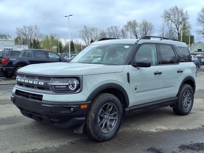 2023 Ford Bronco Sport Big Bend