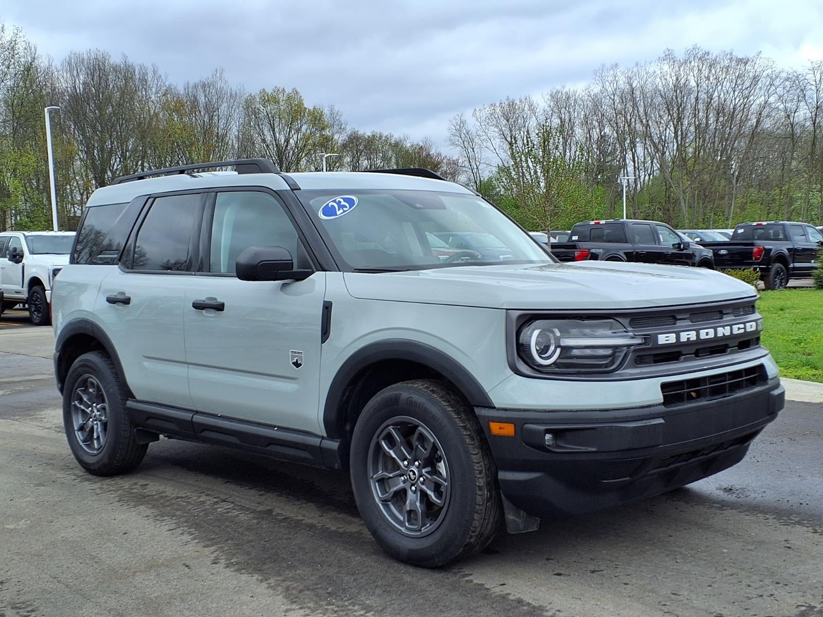 2023 Ford Bronco Sport Big Bend