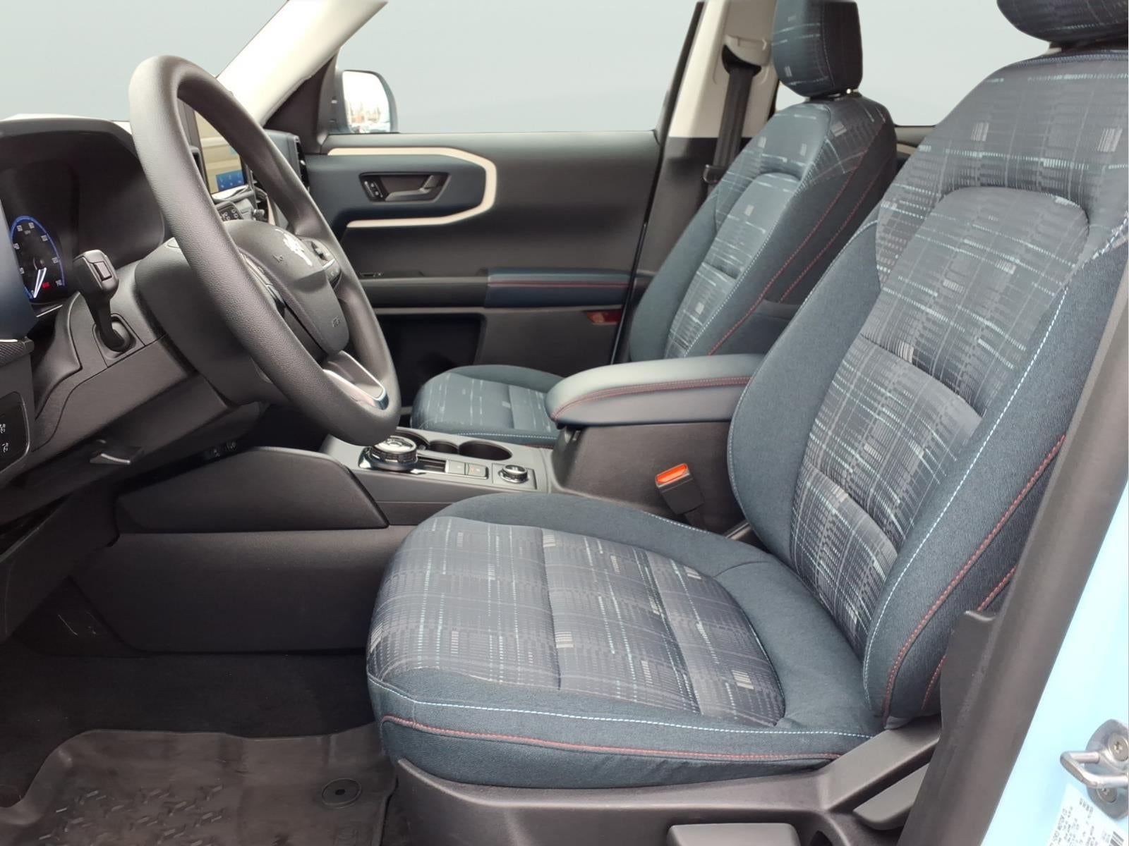 2023 Ford Bronco Sport Heritage