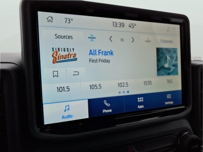 2023 Ford Bronco Sport Heritage