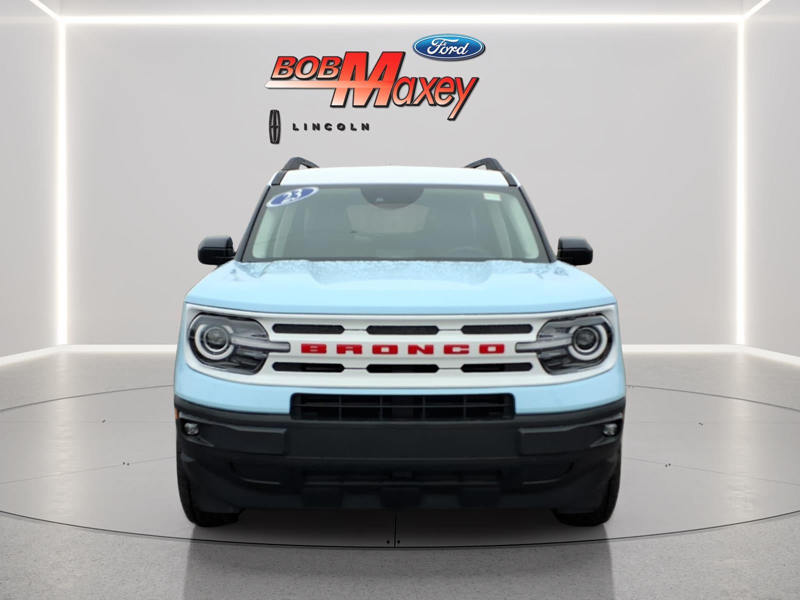 2023 Ford Bronco Sport Heritage