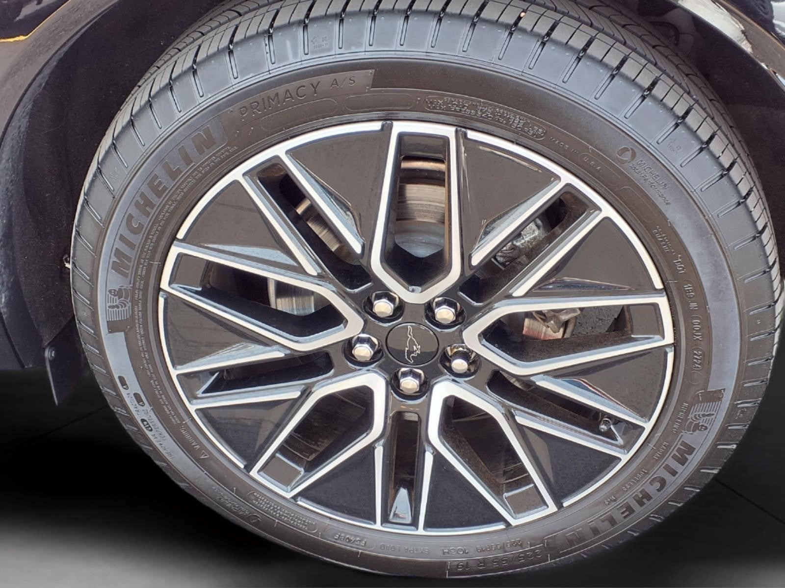 2024 Ford Mustang Mach-E Premium