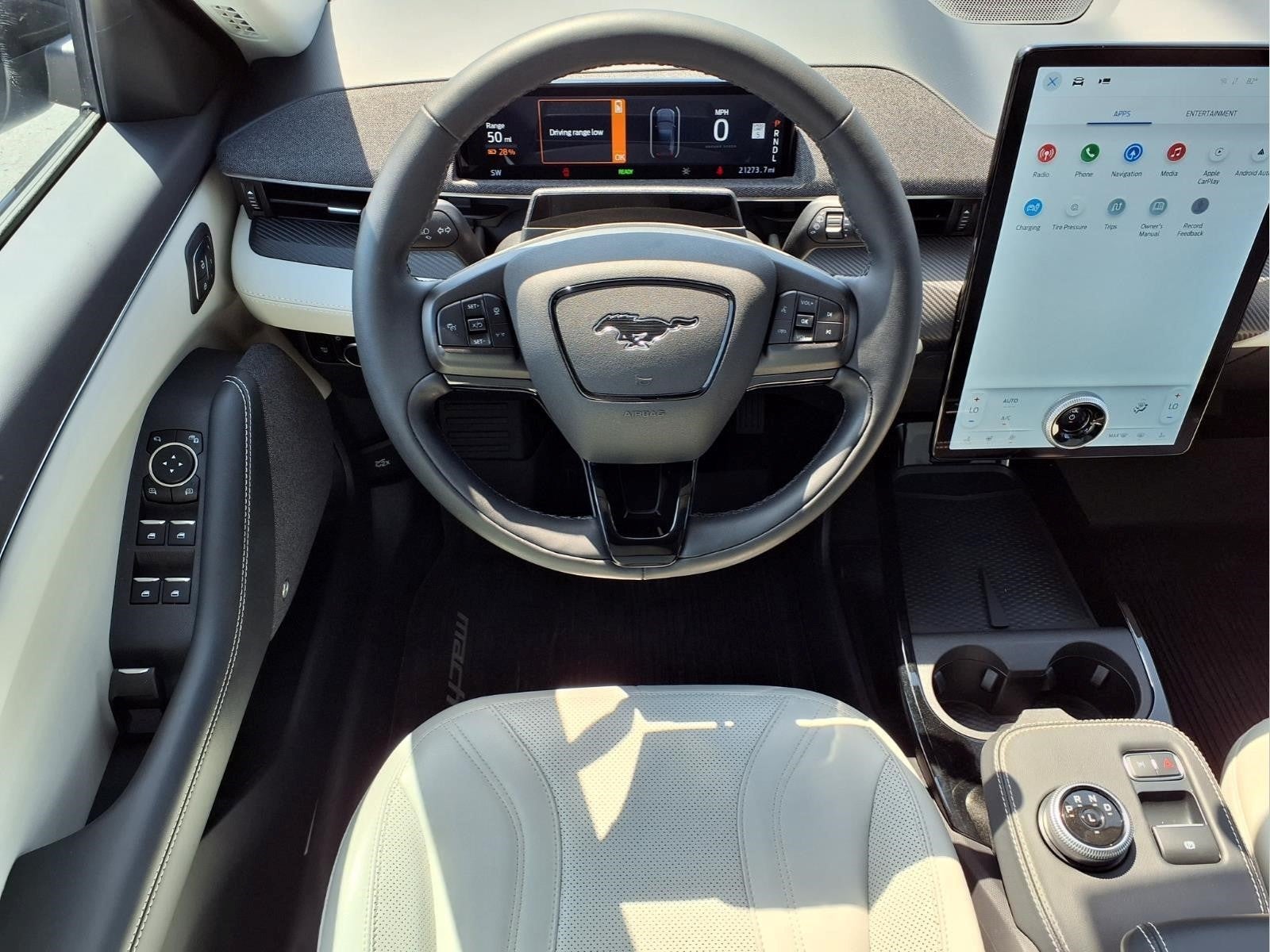 2023 Ford Mustang Mach-E Premium